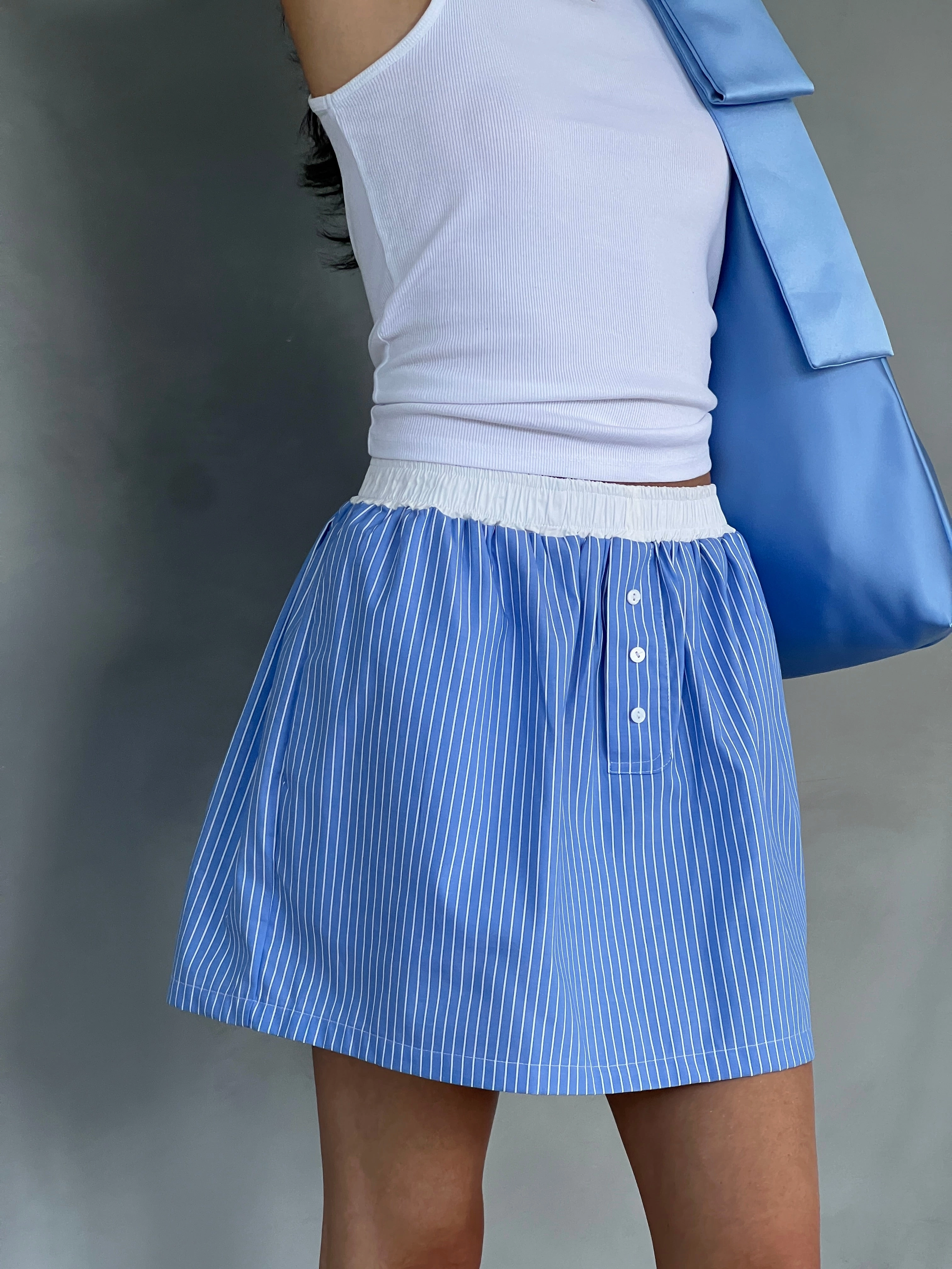 Boxer Skirt