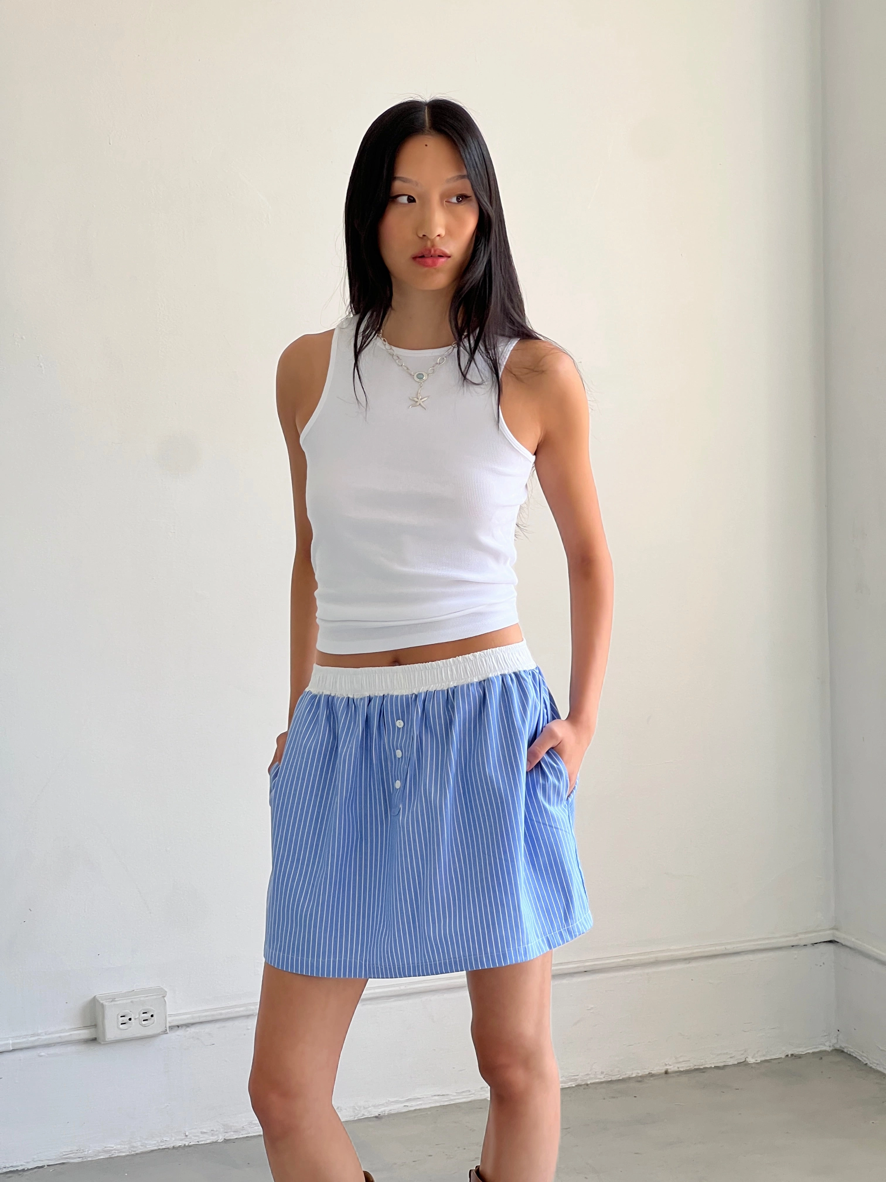 Boxer Skirt