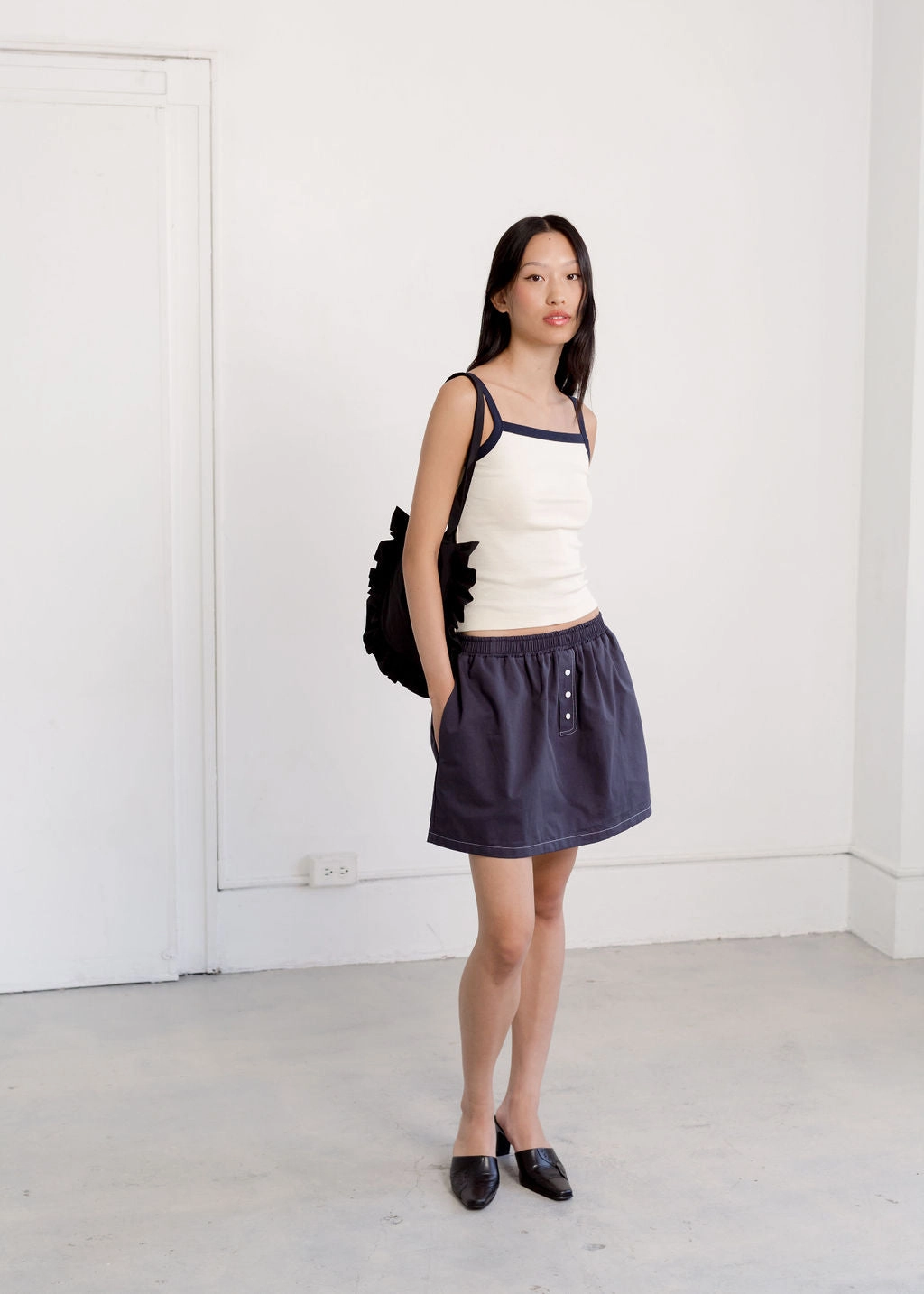 Boxer Skirt