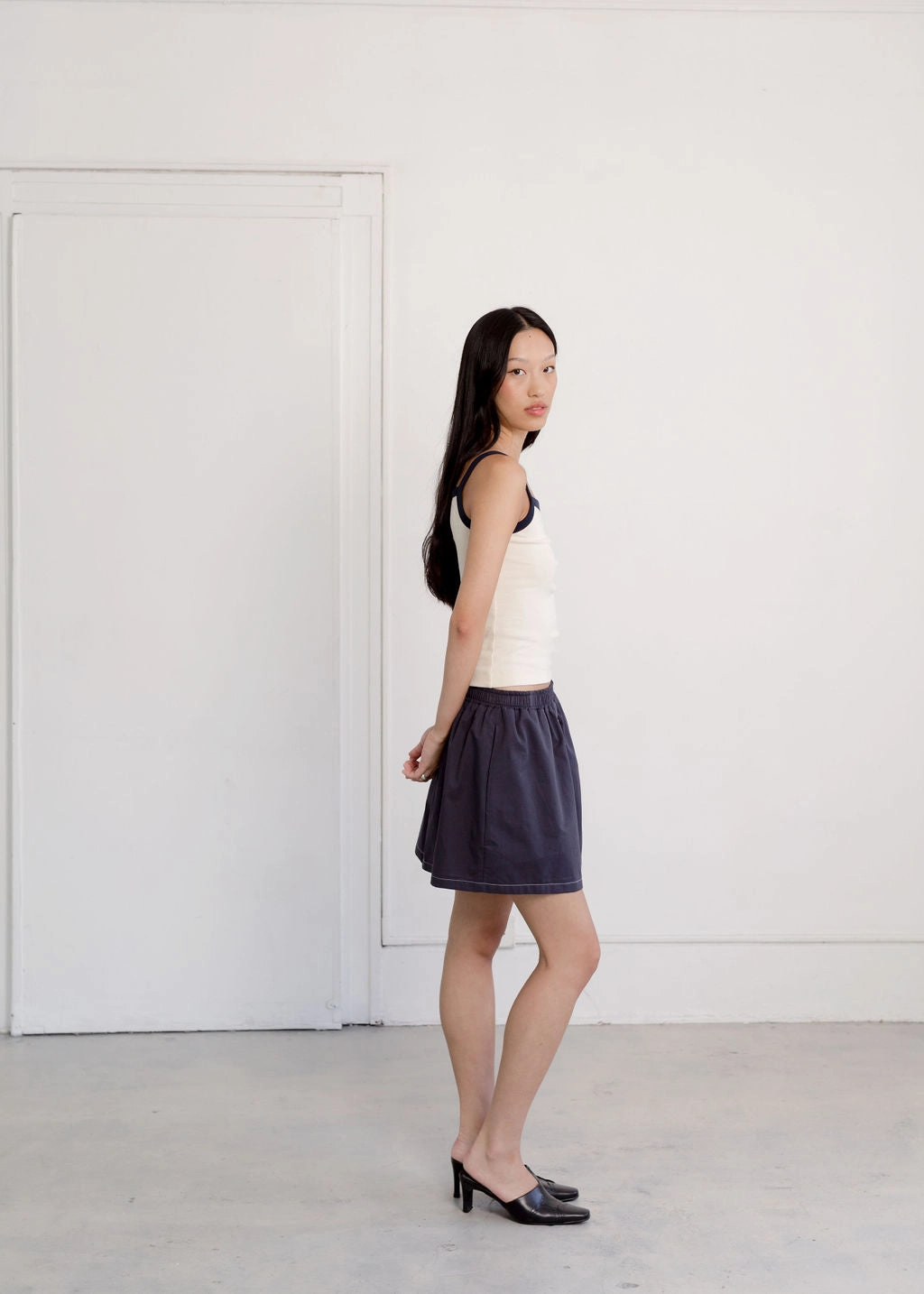 Boxer Skirt