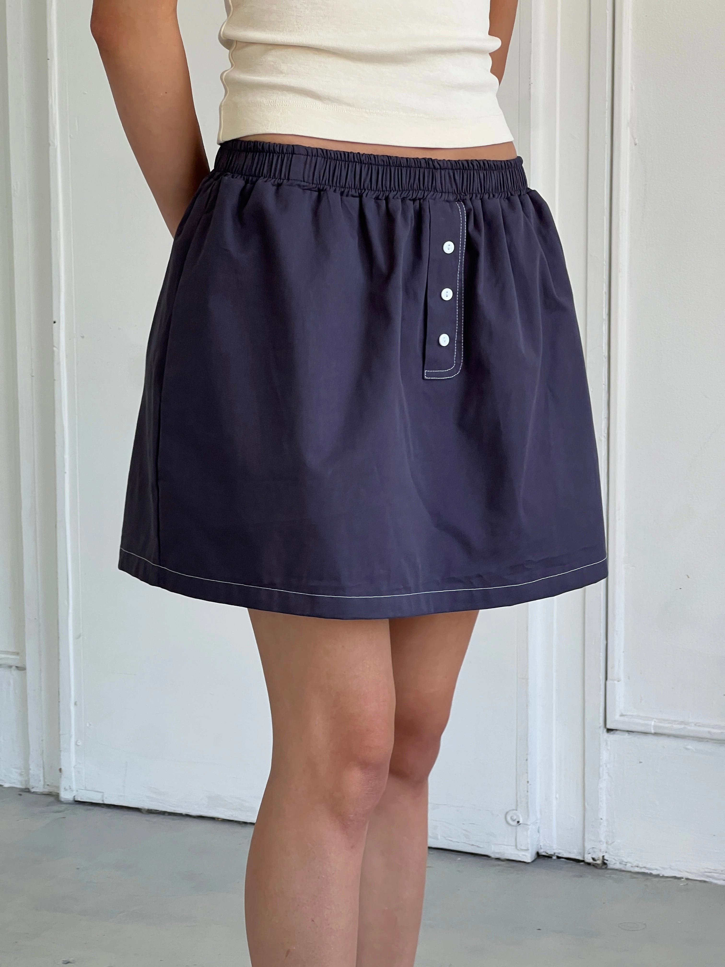 Boxer Skirt