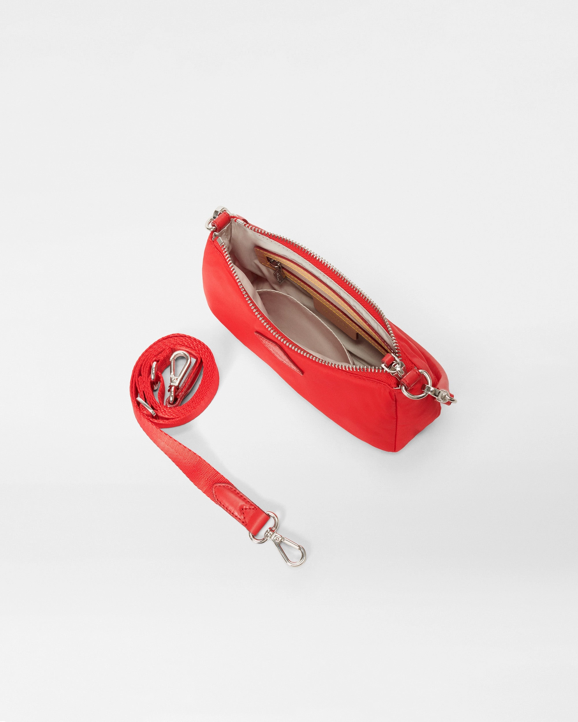 Bright Cherry Mini Chelsea Shoulder