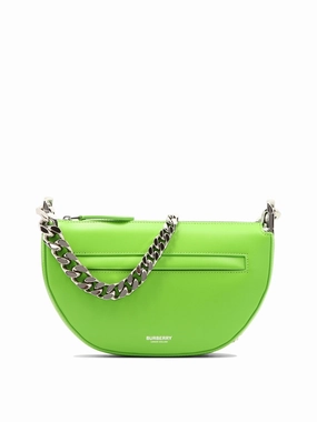 Burberry Mini Olympia Shoulder Bag