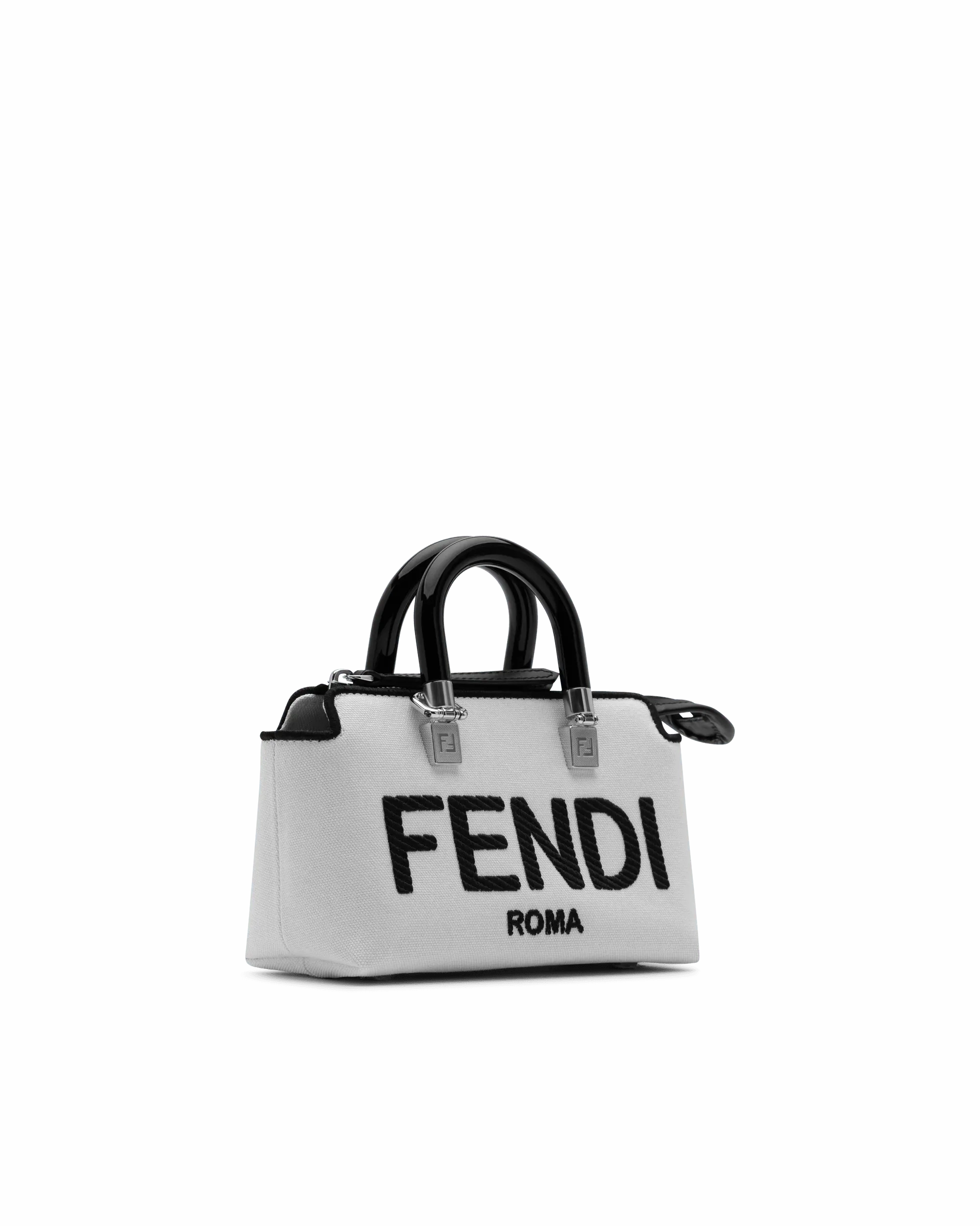 By The Way Mini Canvas Handbag
