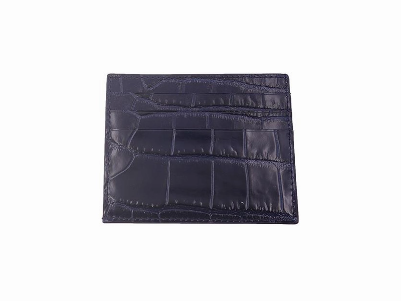 Card Holder Orinoco - Navy