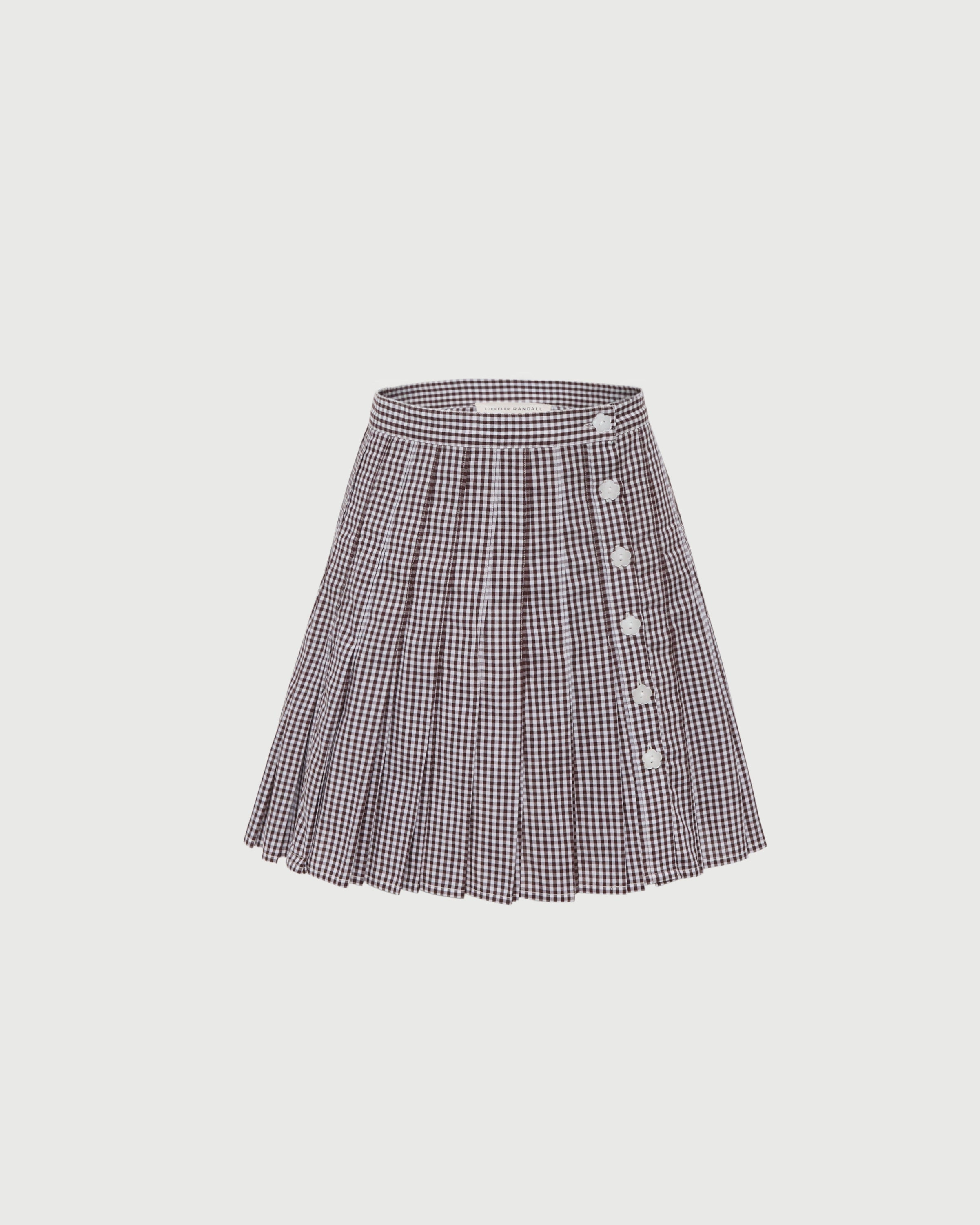 Caroline Mini Skirt