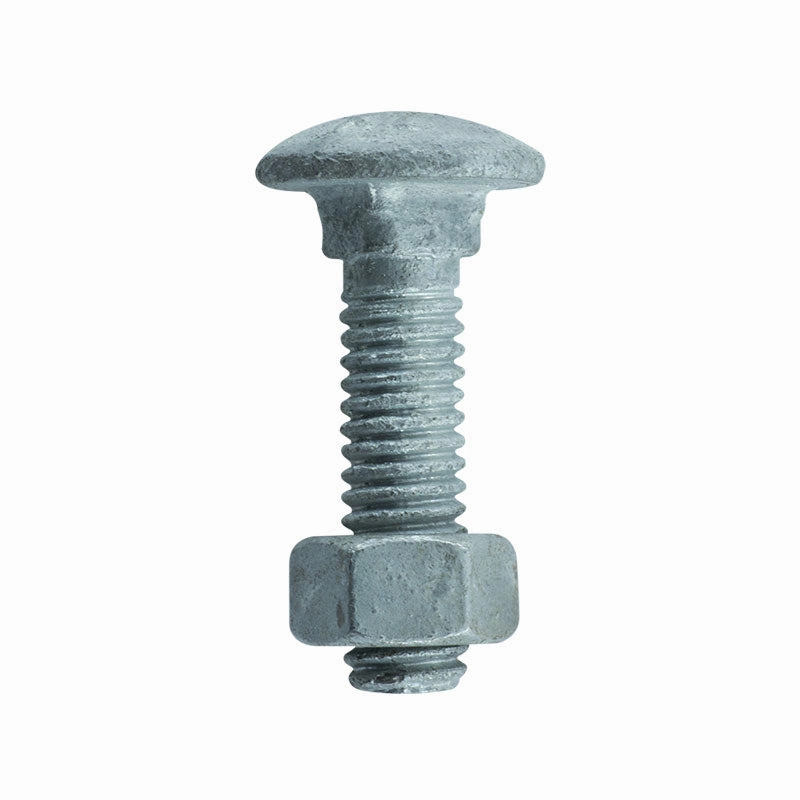 Carriage Bolt HDG