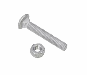 Carriage Bolt HDG