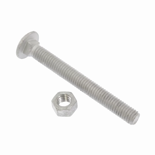 Carriage Bolt HDG