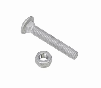 Carriage Bolt HDG