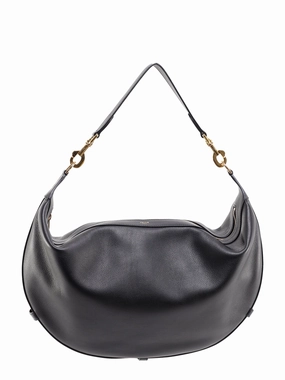 Celine Leandre Medium Shoulder Bag