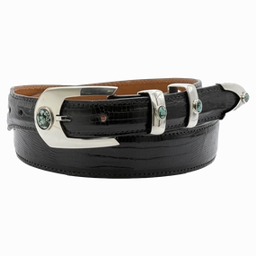 Chacon Bellaire w/ Turquoise Buckle Set 1.0