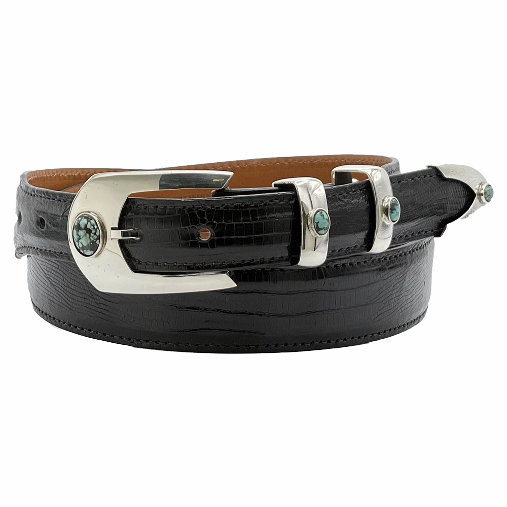 Chacon Bellaire w/ Turquoise Buckle Set 1.0