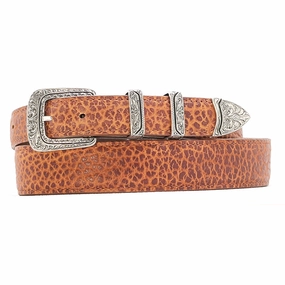 Chacon Caliente Fine Engraved Buckle Set 1.0