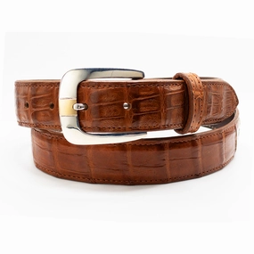 Chacon Caliente w/ 14K Gold Buckle 1.25