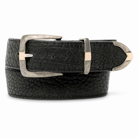 Chacon Denver Florentine w/ 14K Gold Buckle Set 1.5 3 pc