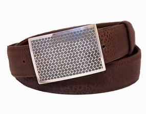 Chacon Dimple One Piece Buckle 1.5