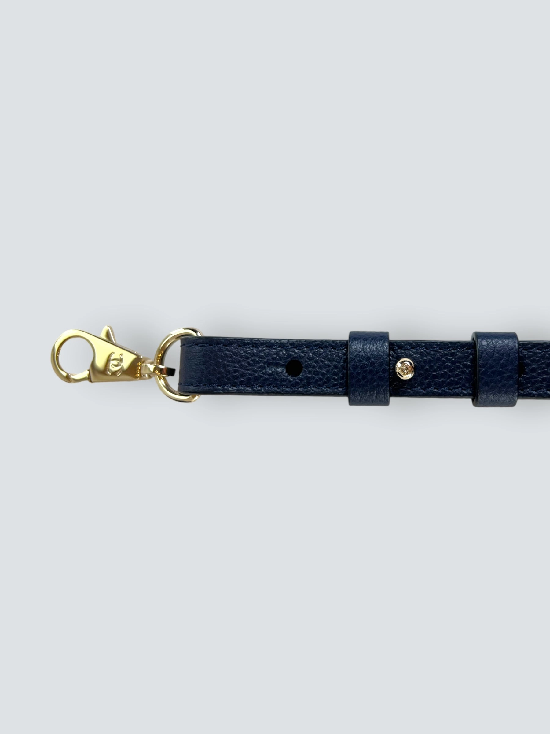 Chanel Navy Neo Executive Tote