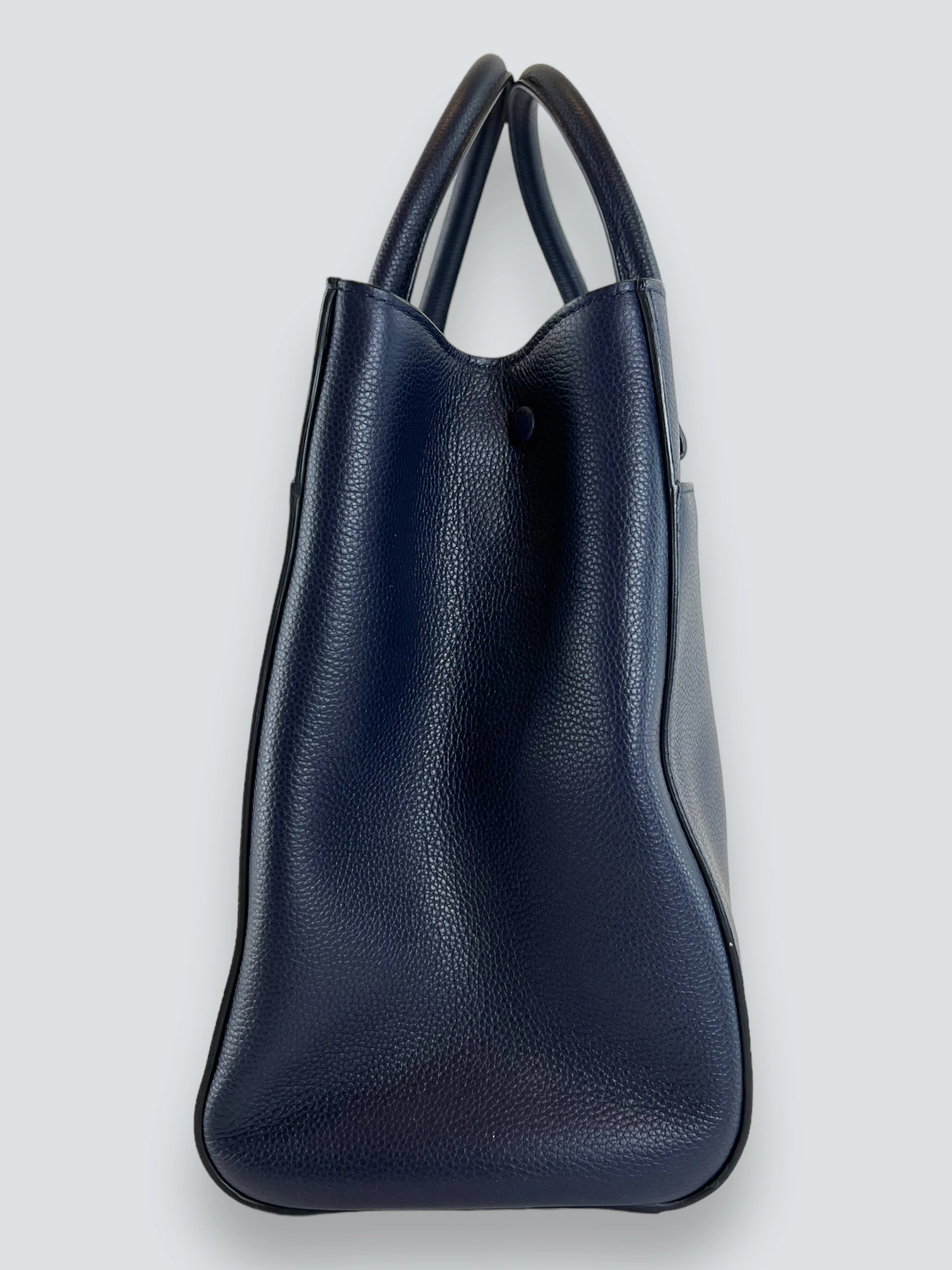 Chanel Navy Neo Executive Tote