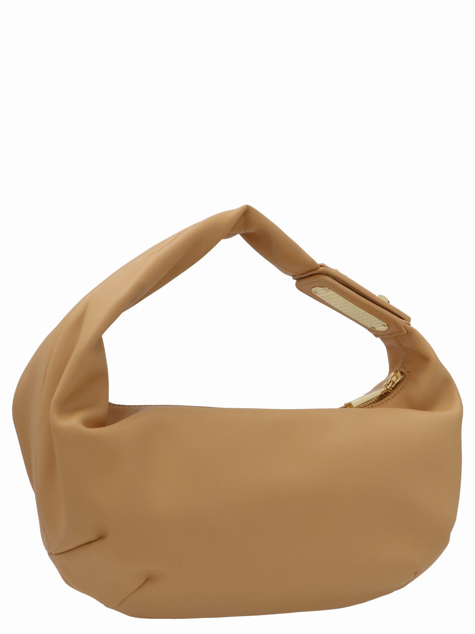 Chiara Ferragni Eyelike-Plaque Zipped Shoulder Bag