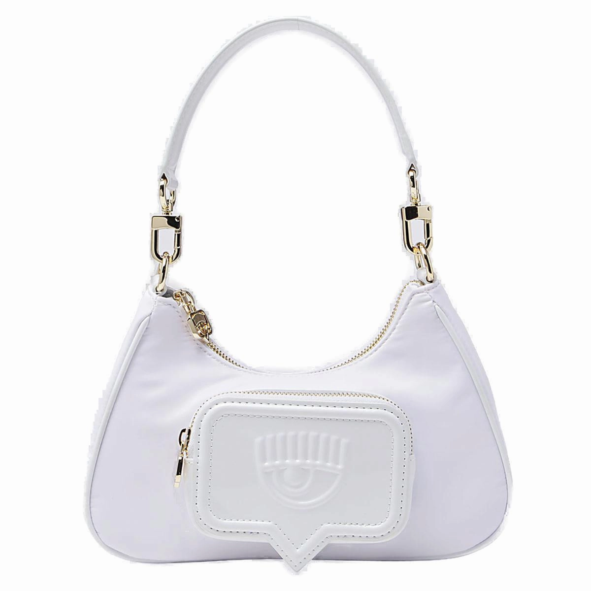 Chiara Ferragni Vicky Zipped Shoulder Bag