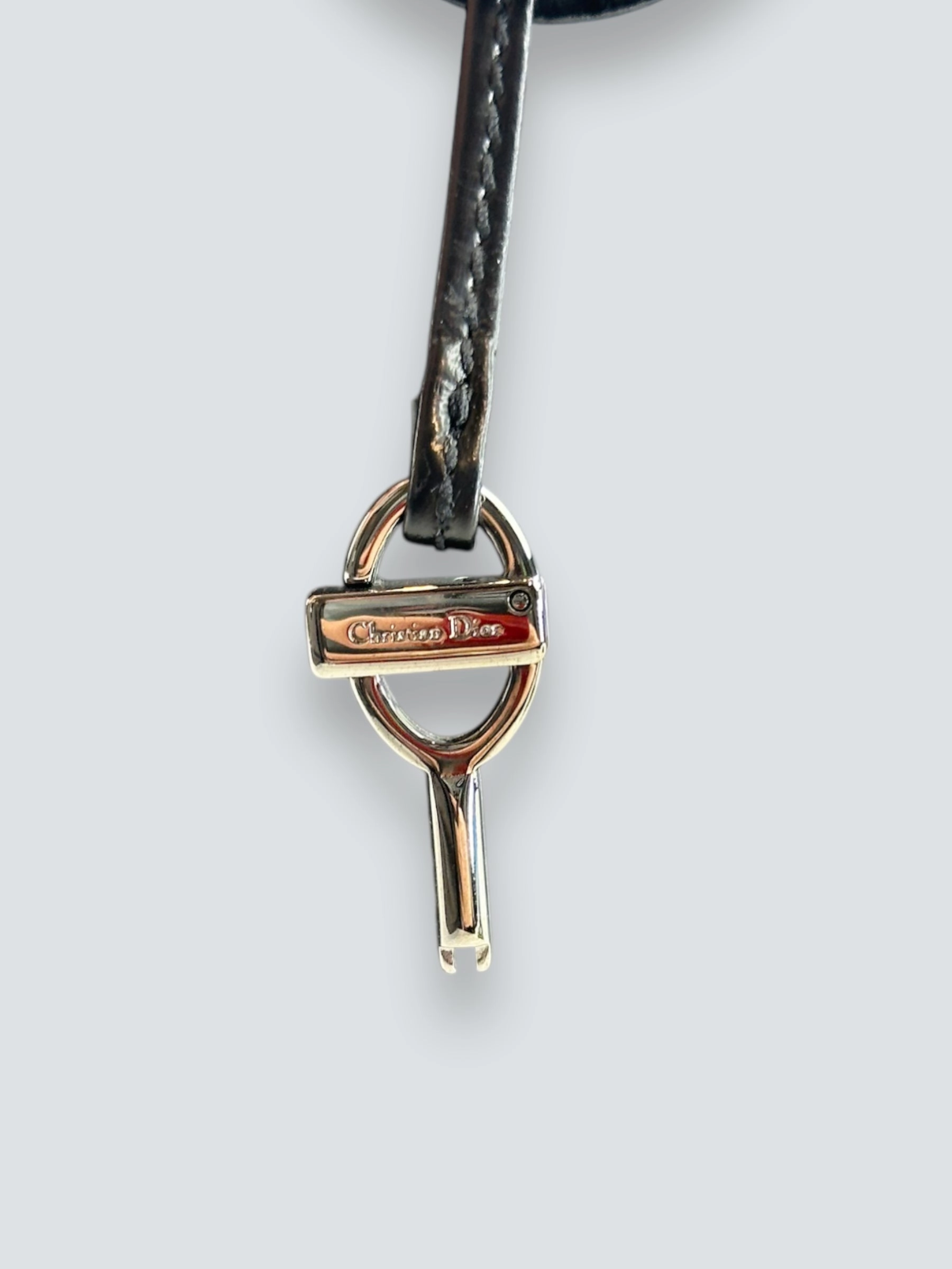 Christian Dior Black Tote