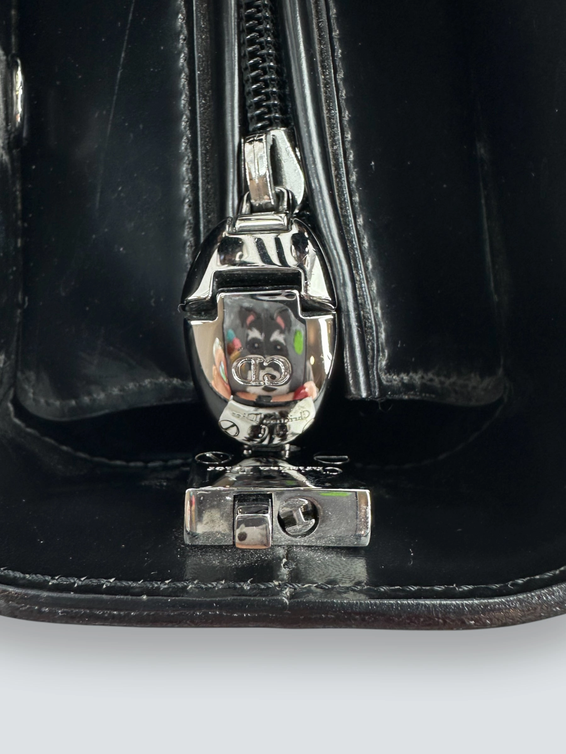 Christian Dior Black Tote