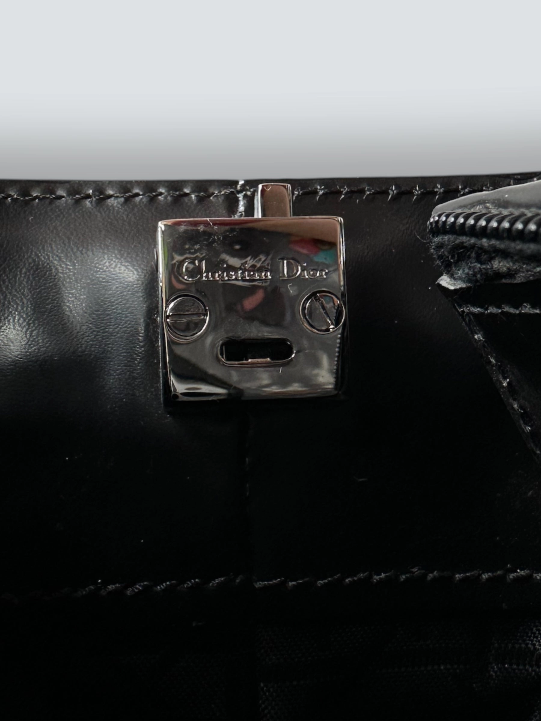 Christian Dior Black Tote
