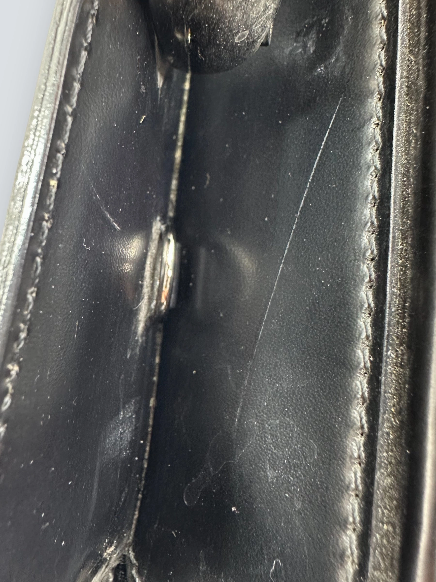 Christian Dior Black Tote