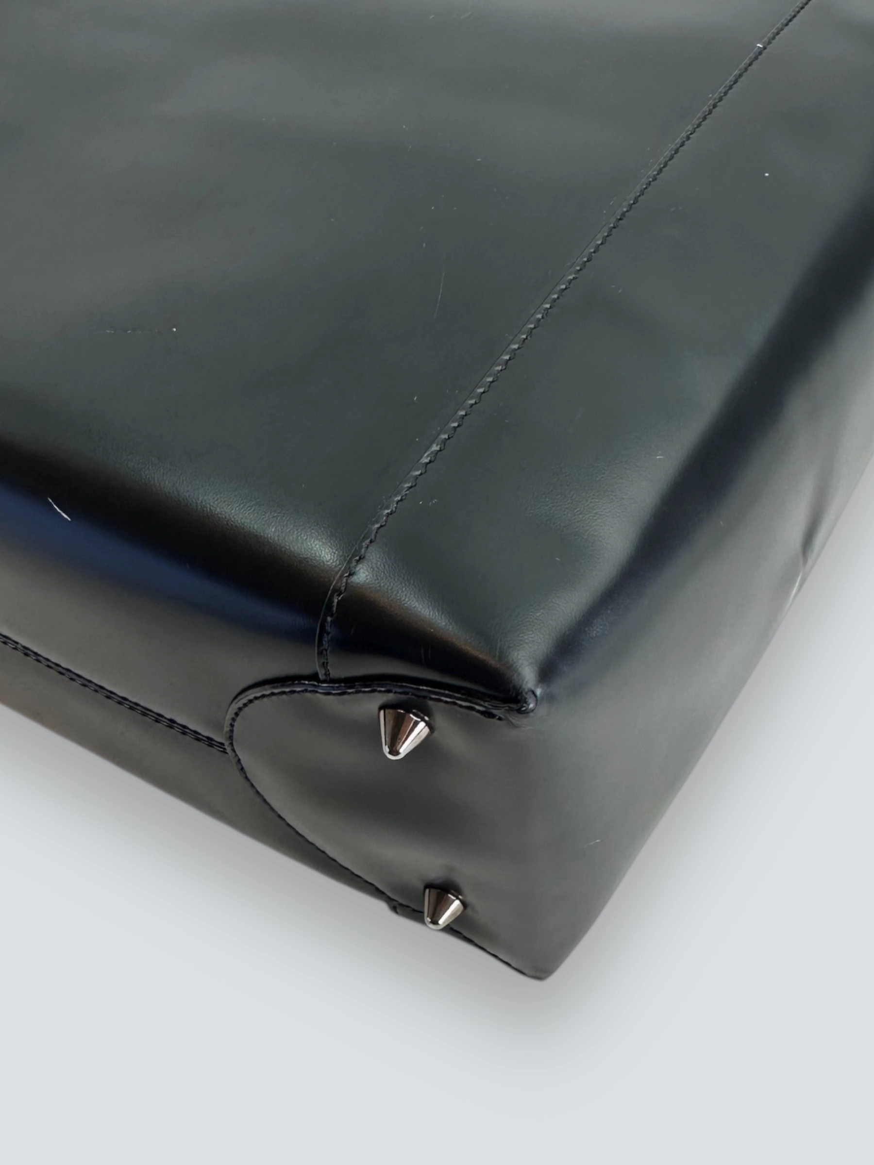 Christian Dior Black Tote