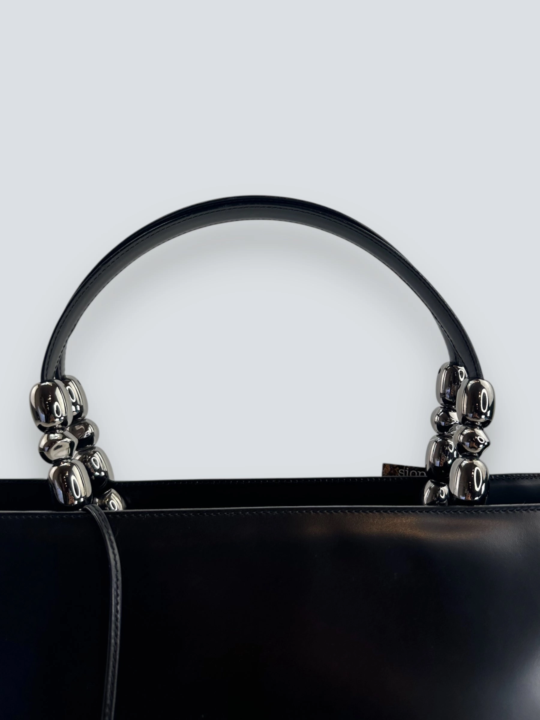Christian Dior Black Tote