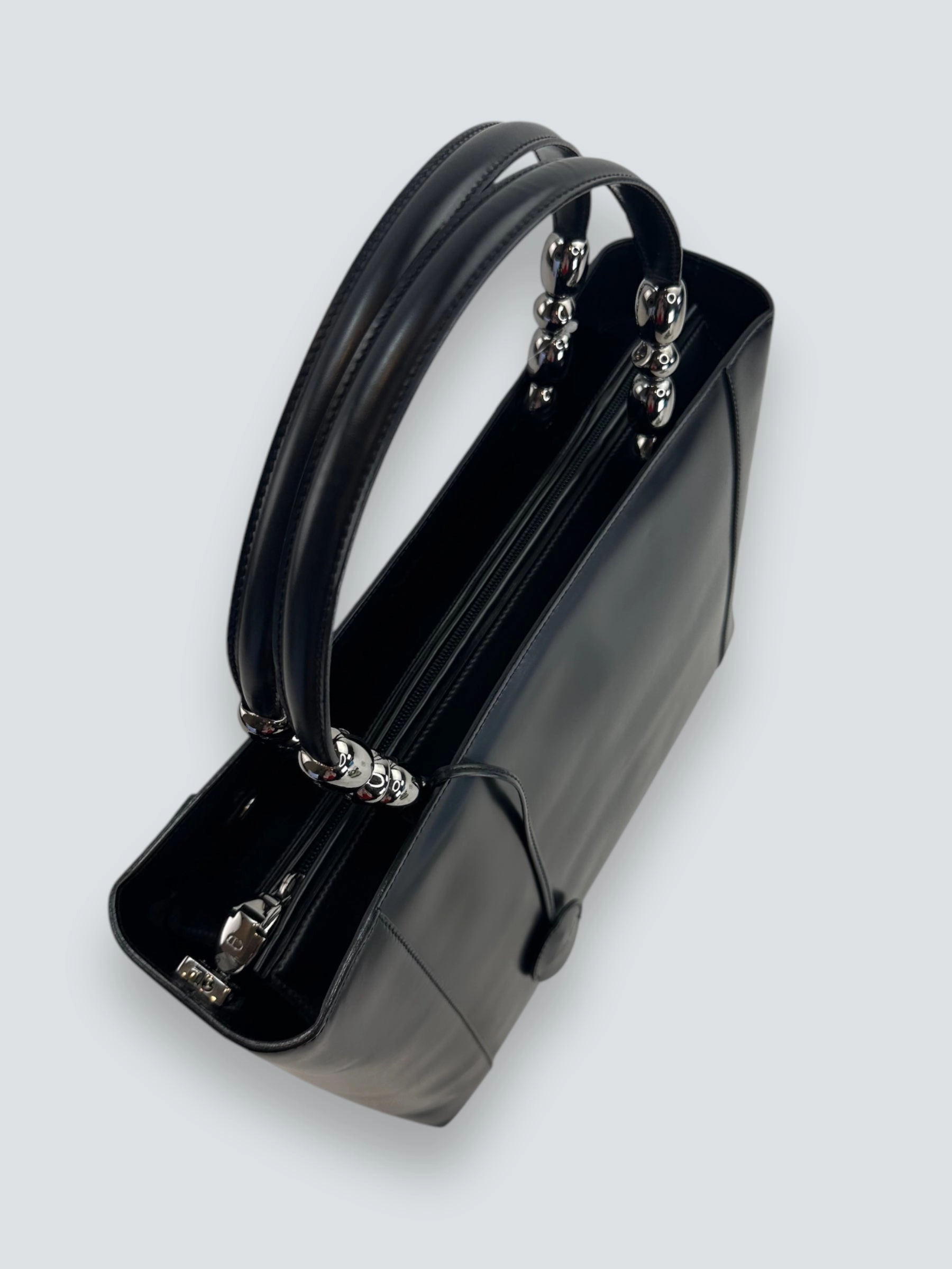 Christian Dior Black Tote