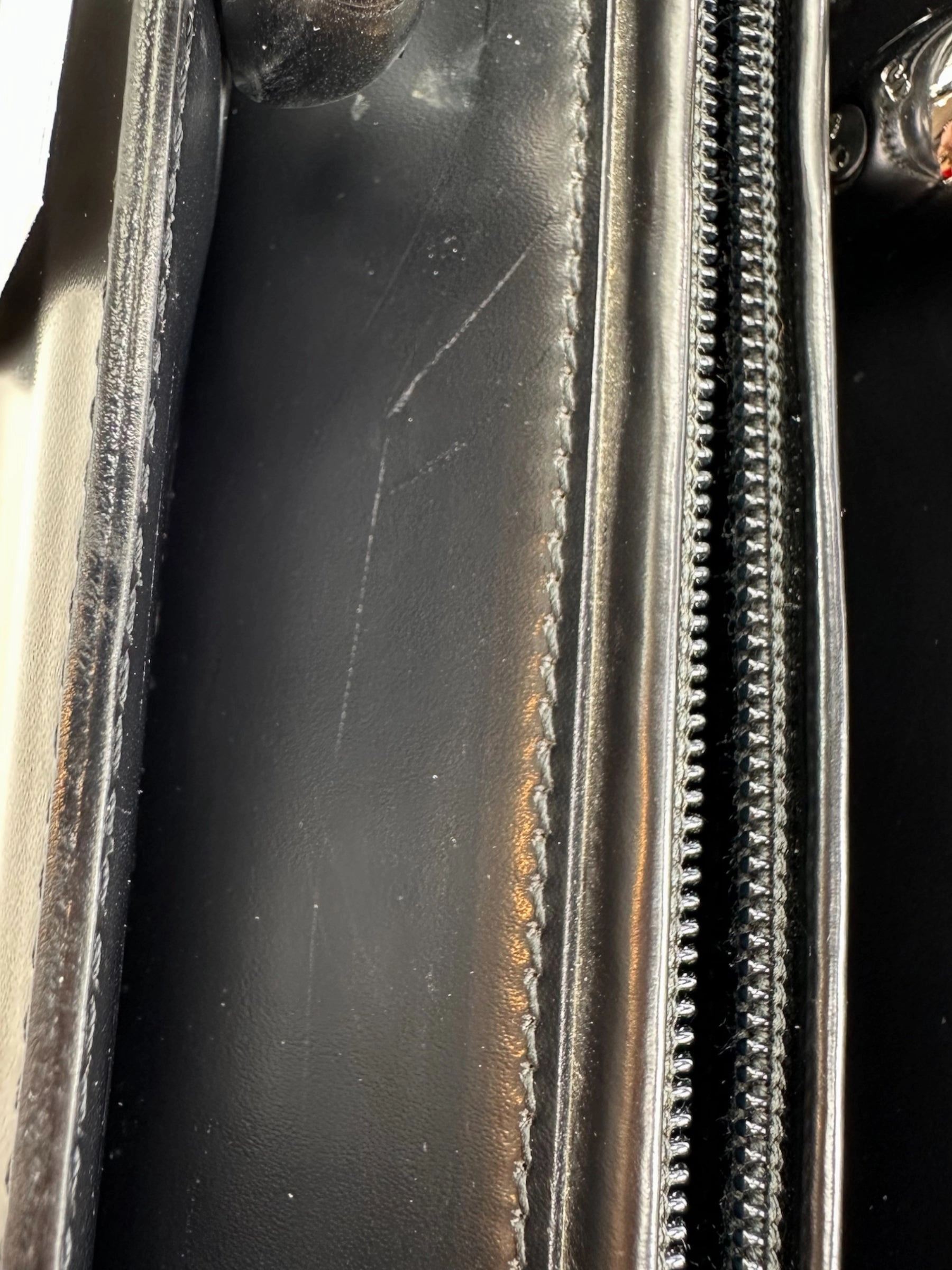 Christian Dior Black Tote
