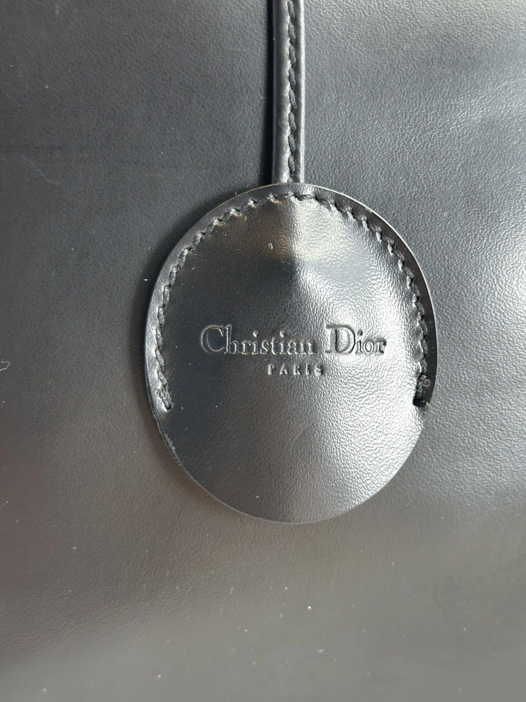 Christian Dior Black Tote