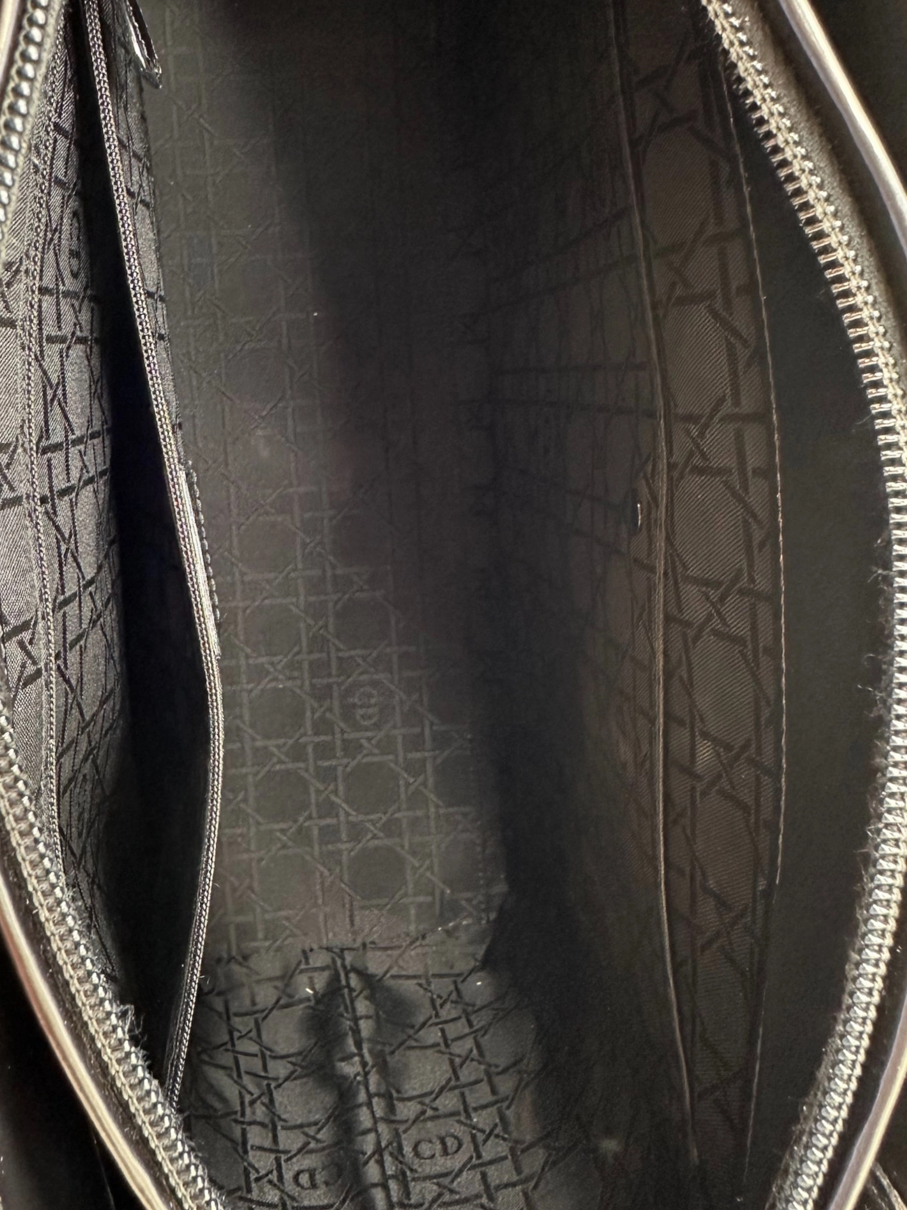 Christian Dior Black Tote