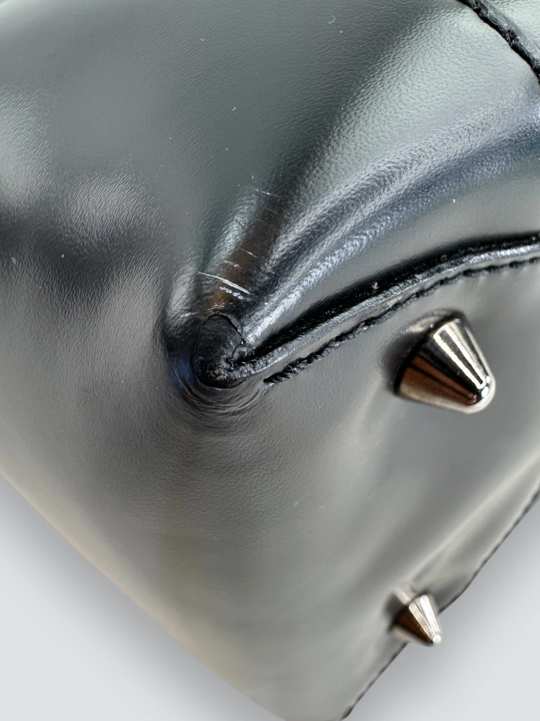Christian Dior Black Tote