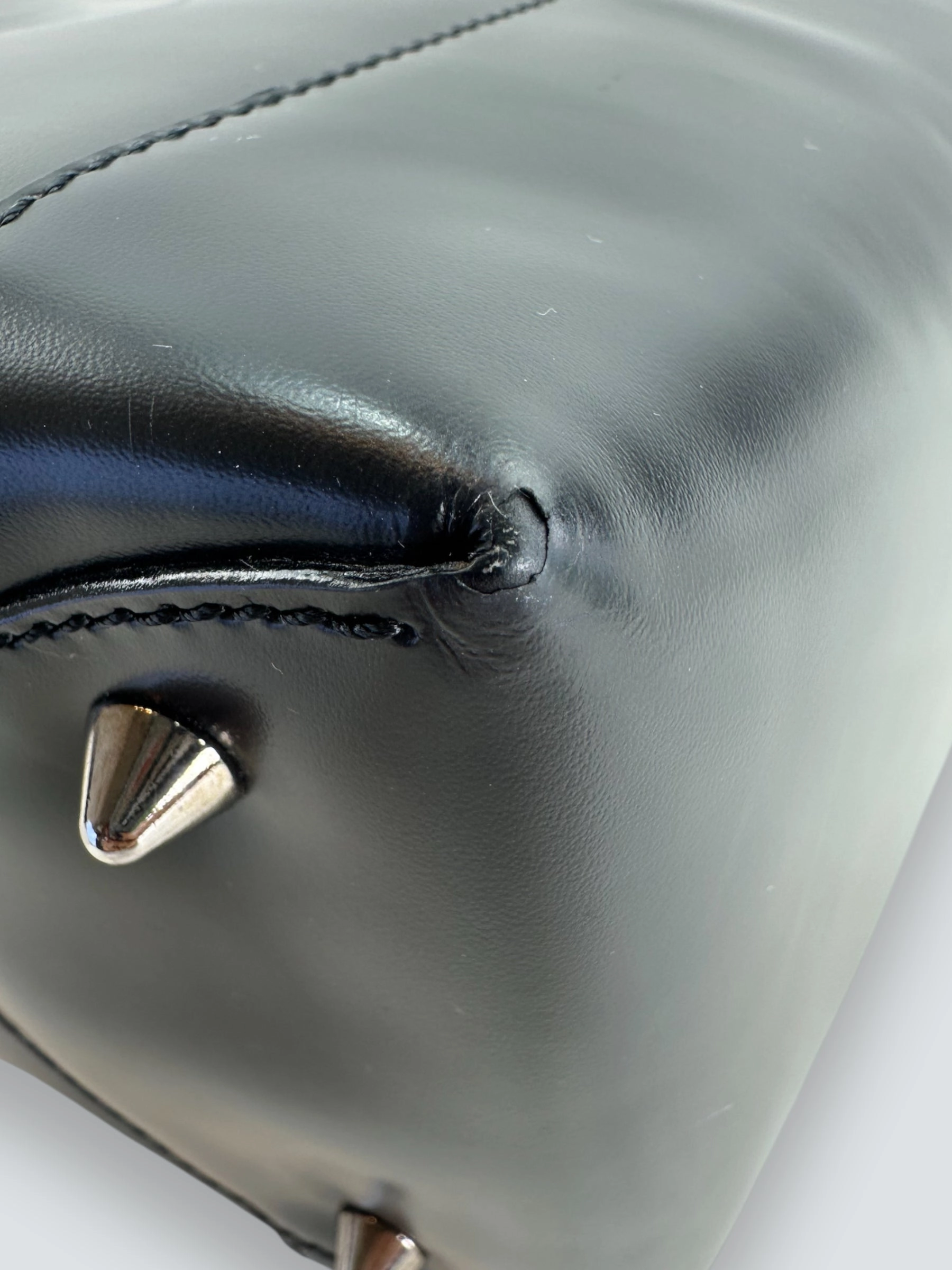 Christian Dior Black Tote
