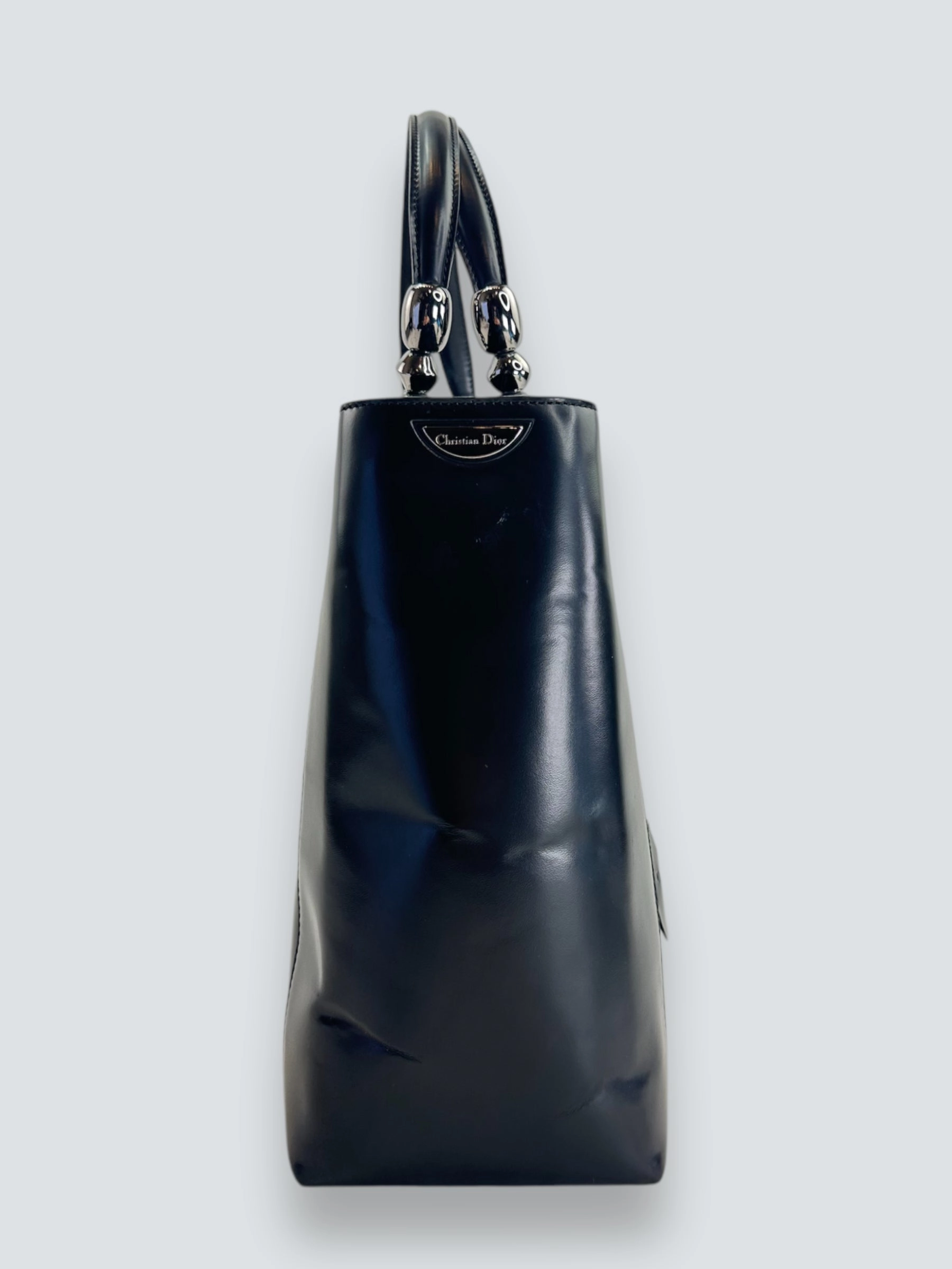 Christian Dior Black Tote