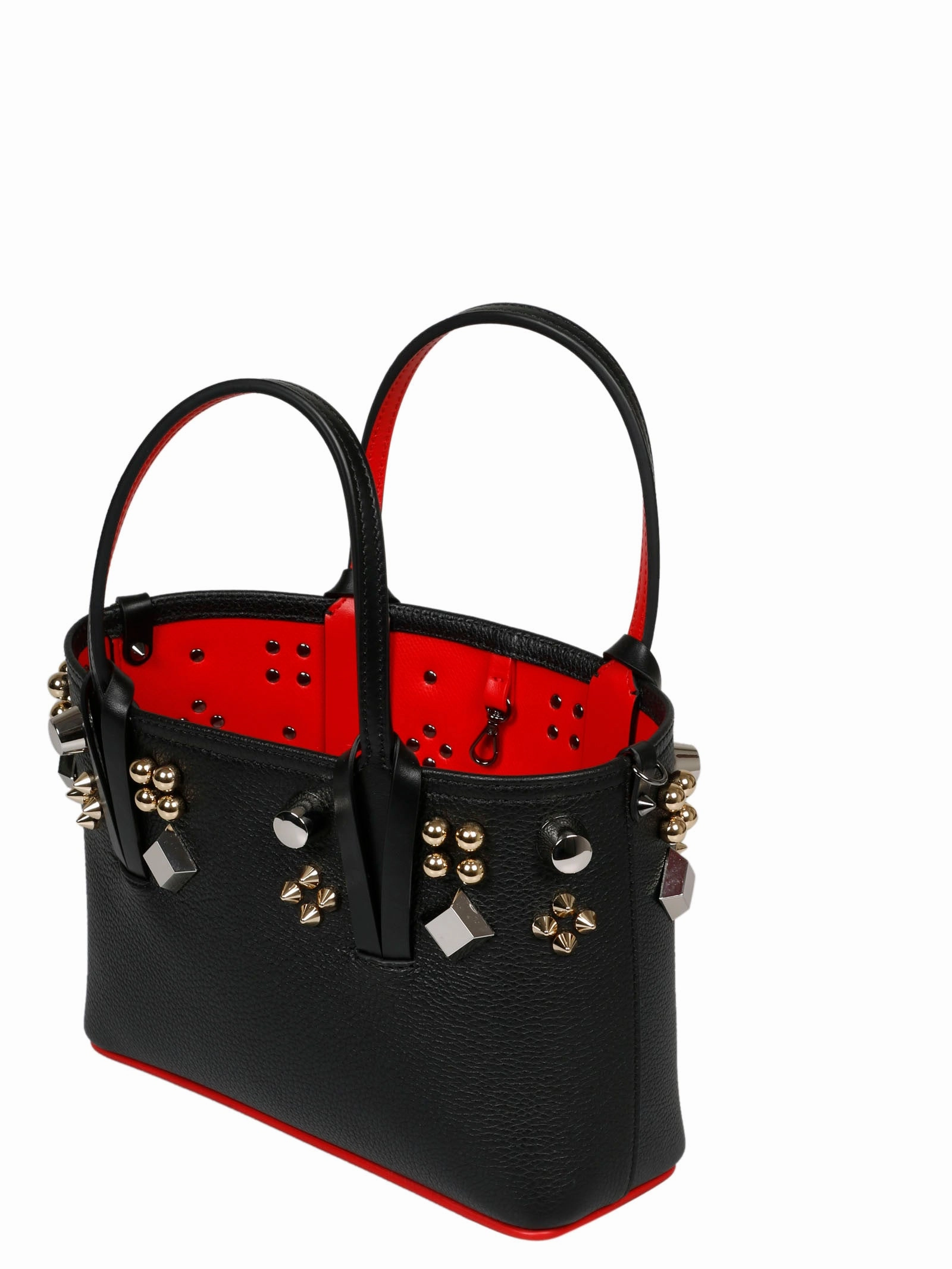 Christian Louboutin Cabata Mini Tote Bag