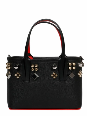 Christian Louboutin Cabata Mini Tote Bag
