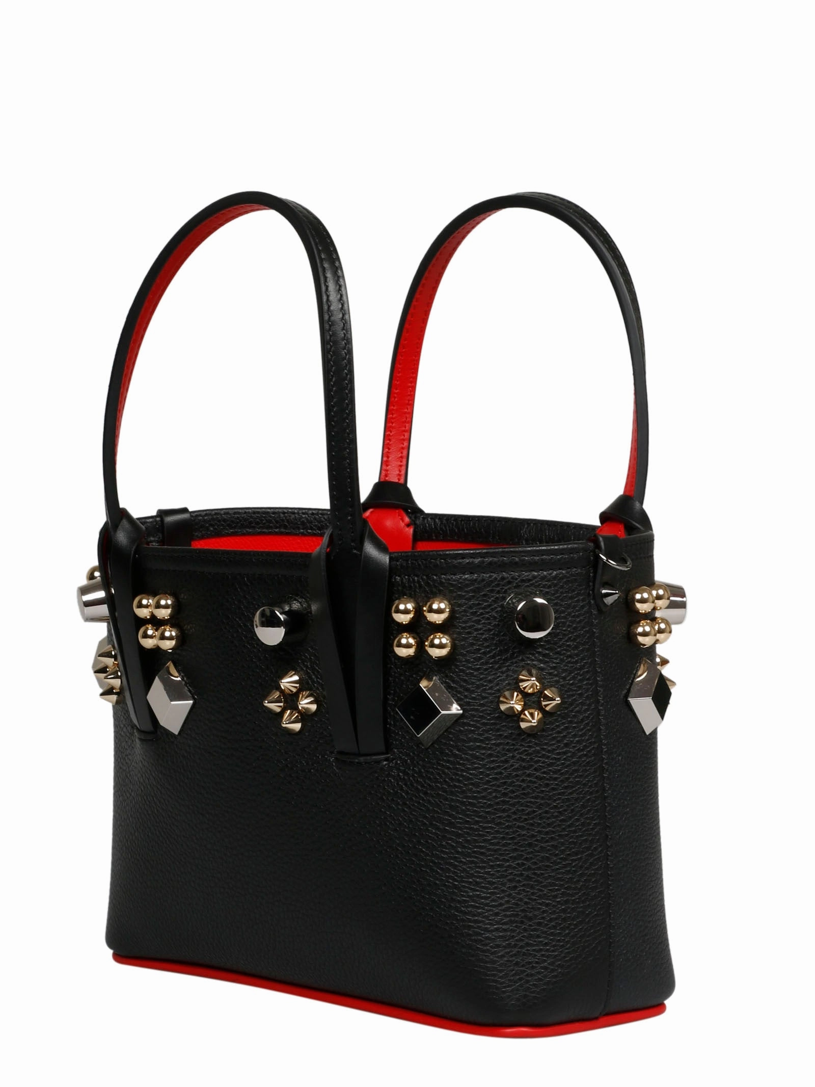 Christian Louboutin Cabata Mini Tote Bag