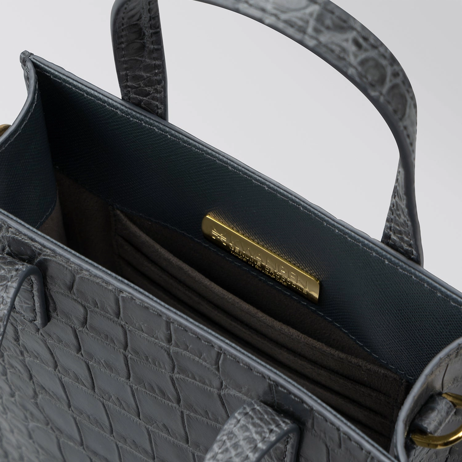 CITY EDGE UNSIGNED NEO TOTE BAG