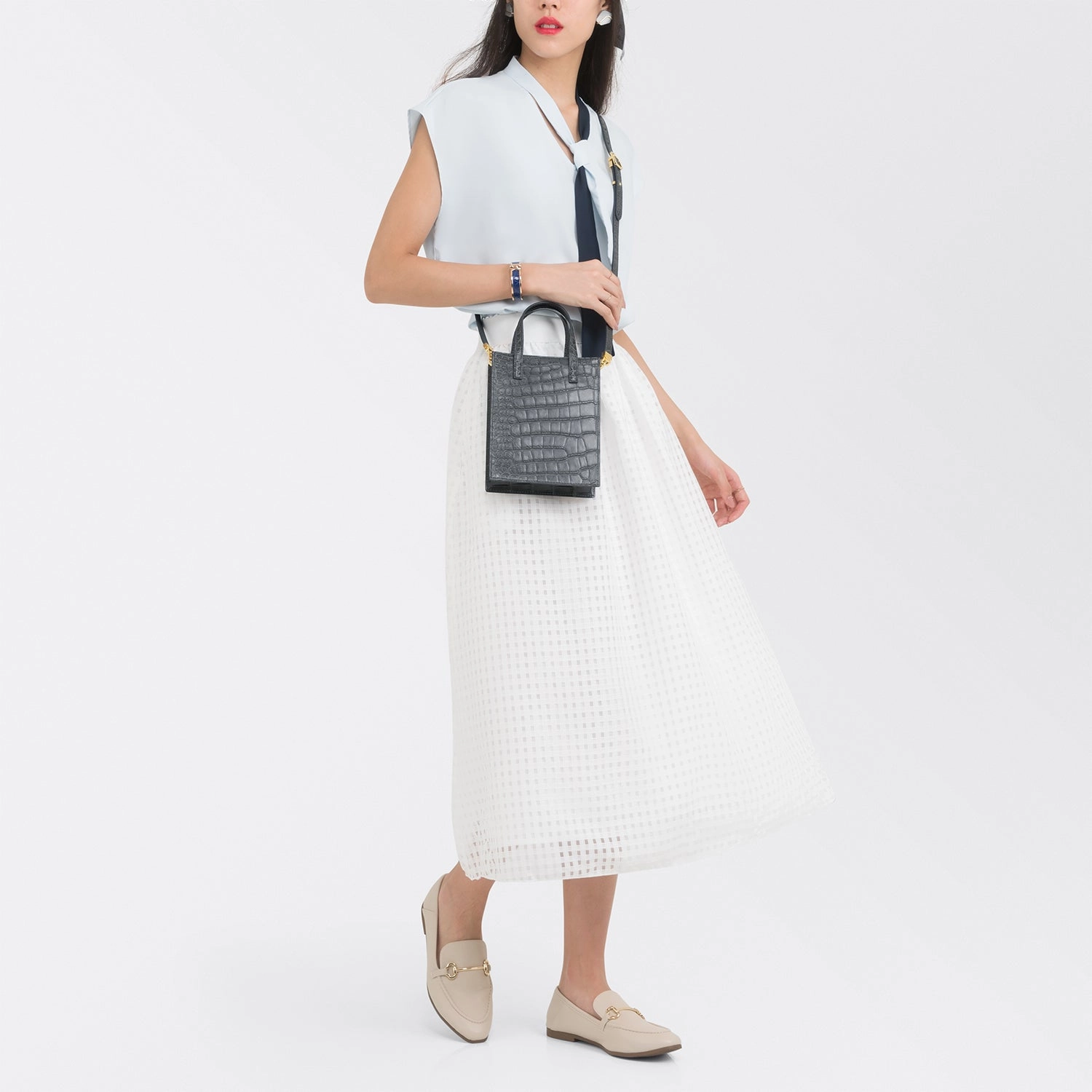 CITY EDGE UNSIGNED NEO TOTE BAG