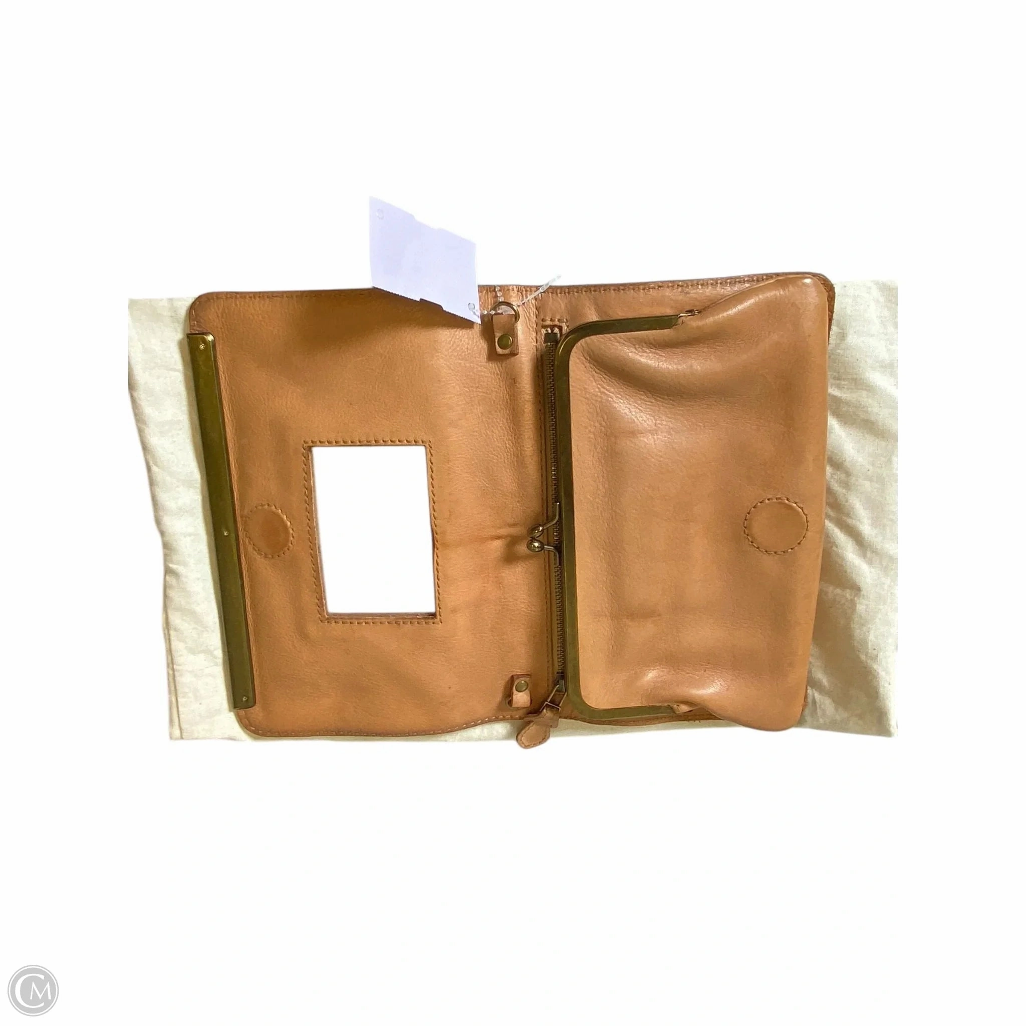 Clutch By Madewell, Size: Small