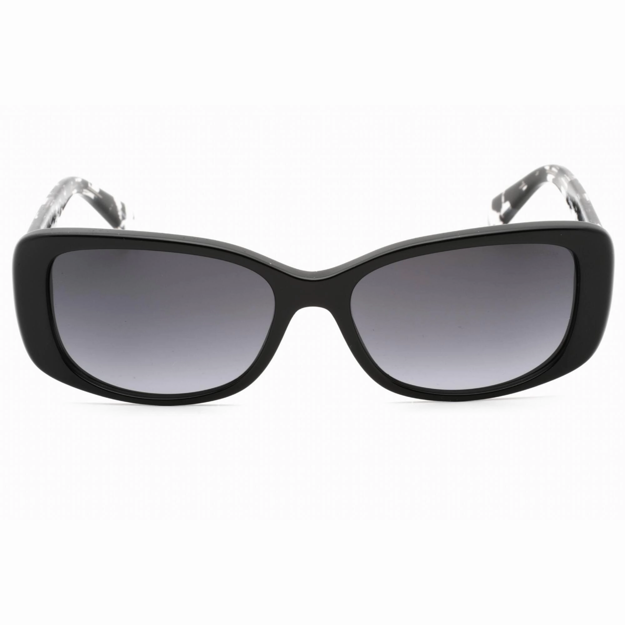 Coach Women's Sunglasses - Black Crystal Mosaic Plastic Full Rim | 0HC8168 534811