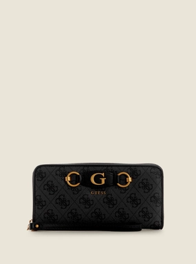Coal Logo Izzy Large Wallet