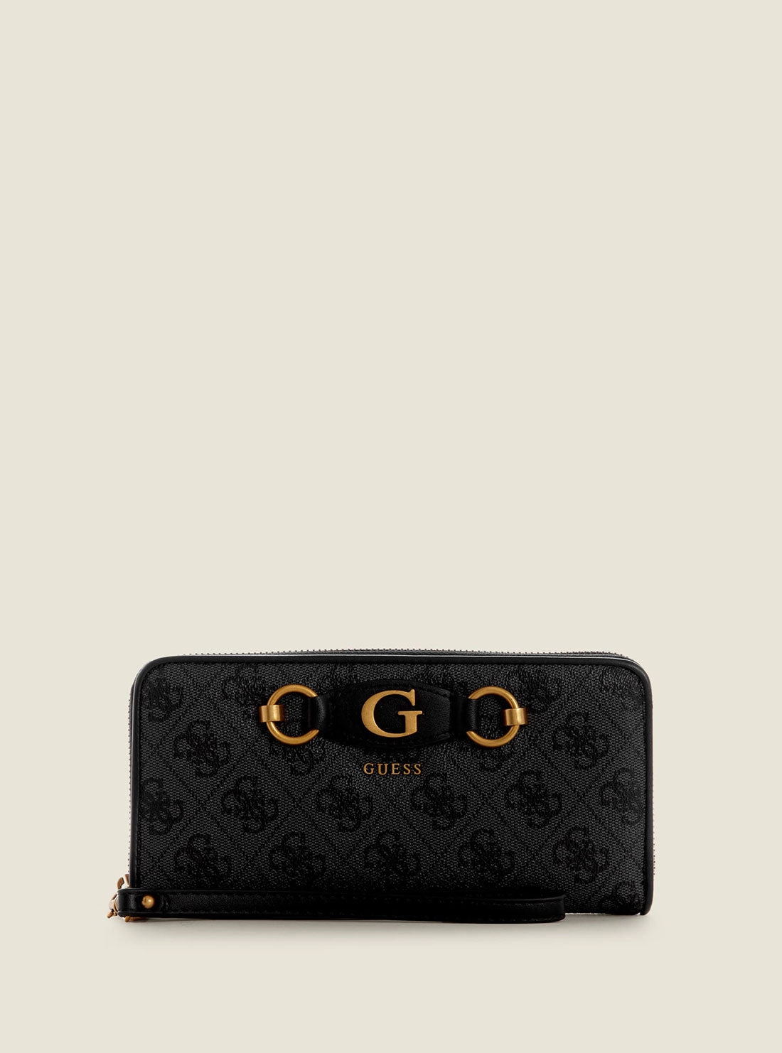 Coal Logo Izzy Large Wallet