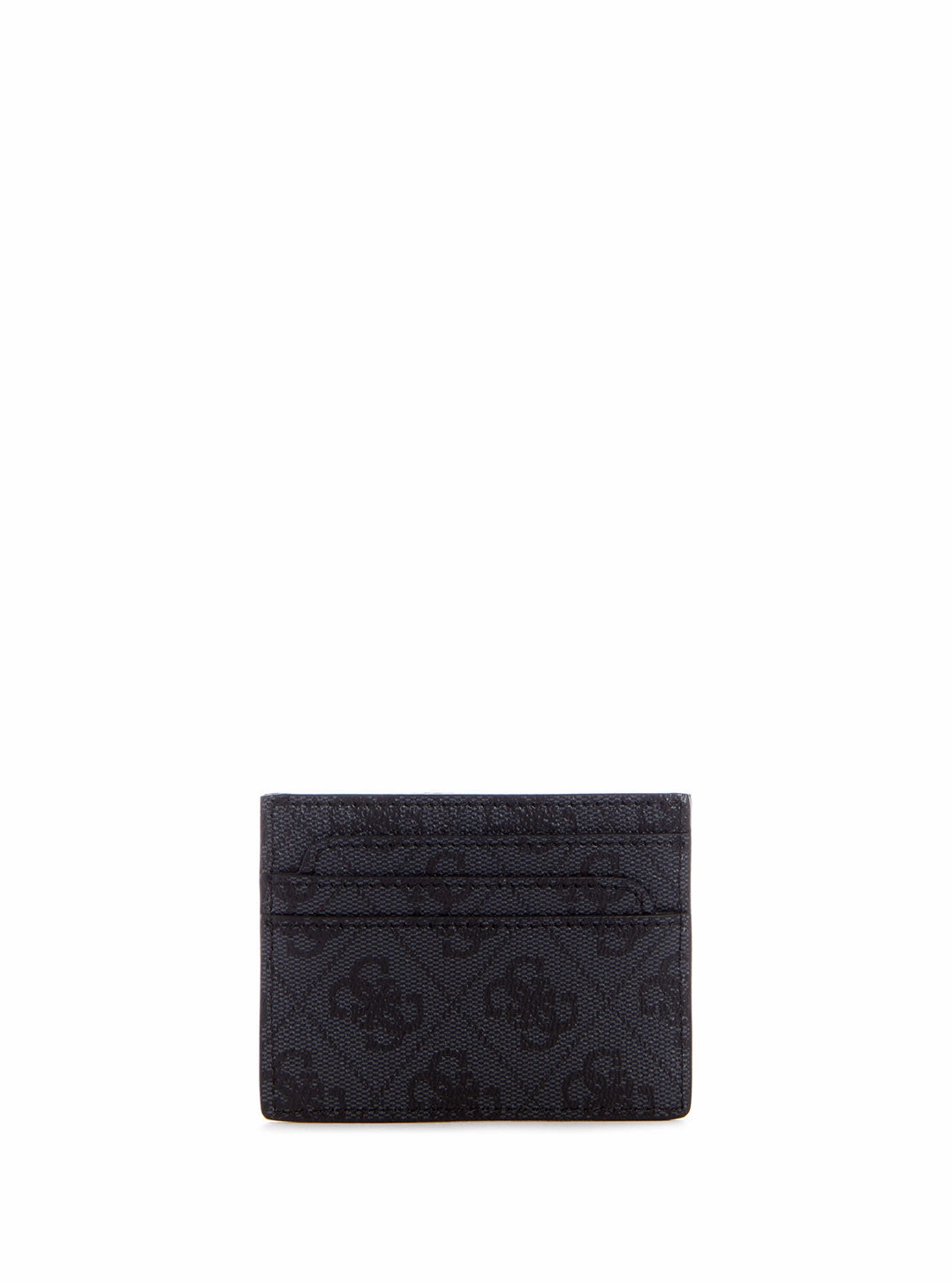Coal Logo Laurel Card Holder