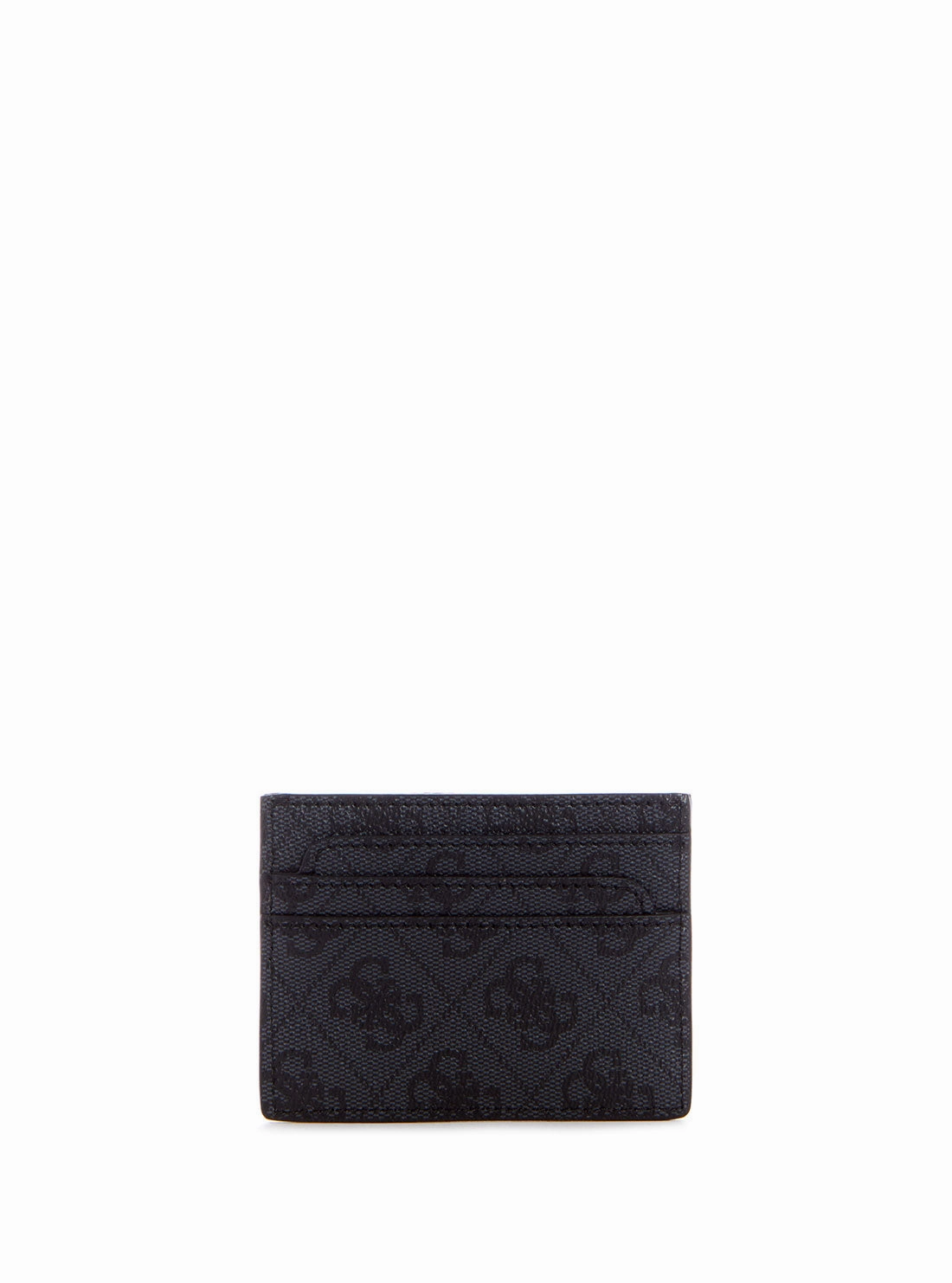 Coal Logo Laurel Card Holder