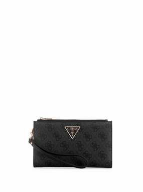 Coal Logo Laurel Organiser Wallet